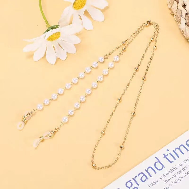Elegante Brillen Kette Brehn