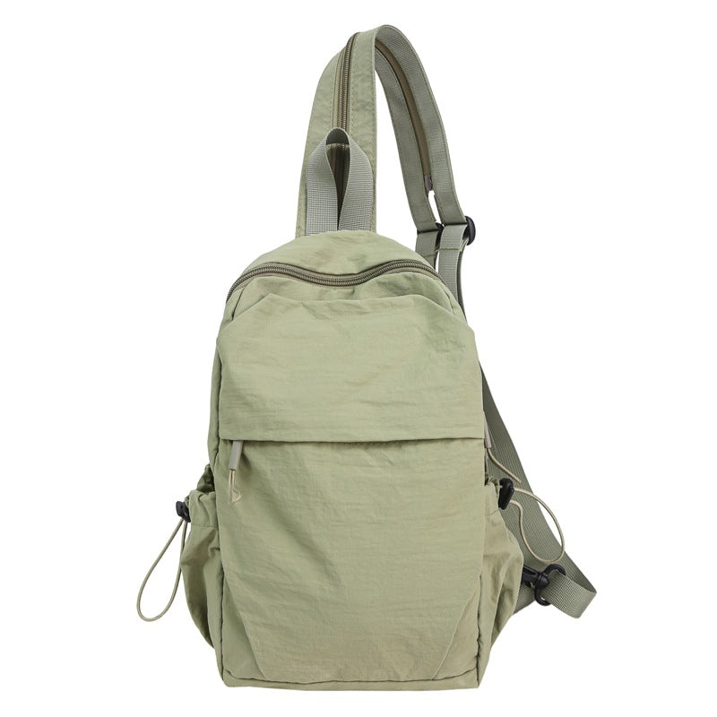 Leichtgewicht Crossbody Sling Rucksack Brehn