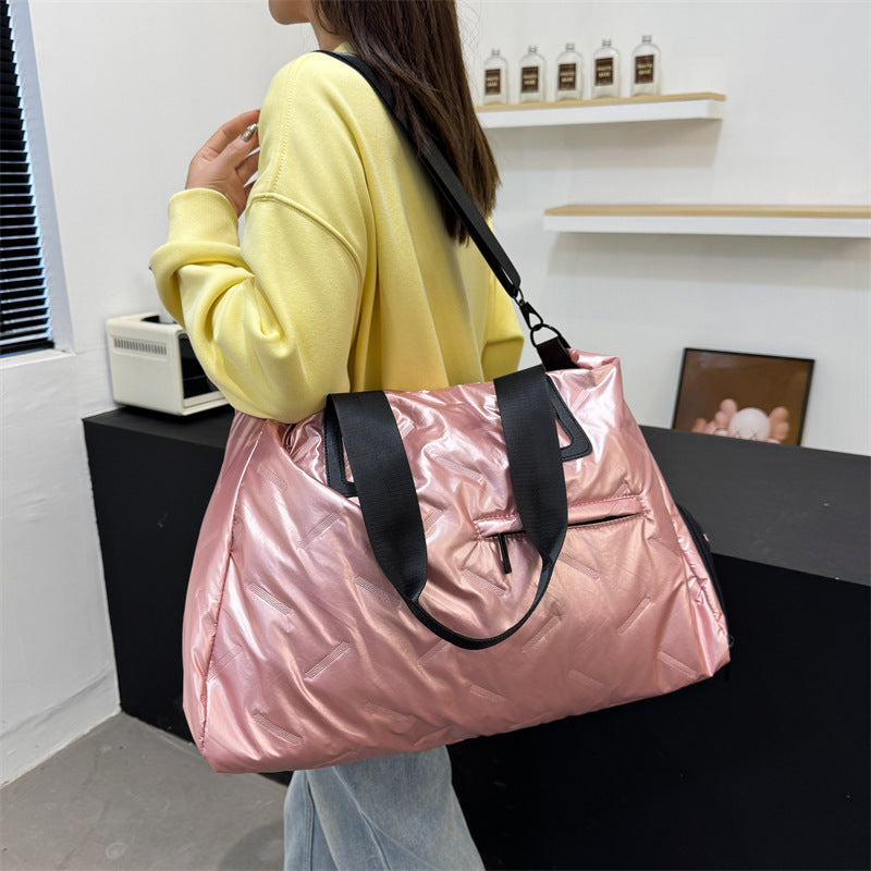 Leichtgewicht Vielseitige Sport Duffel Tasche