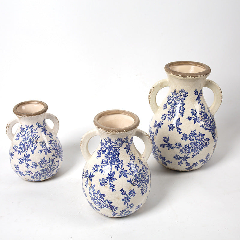Deko Vase Brehn