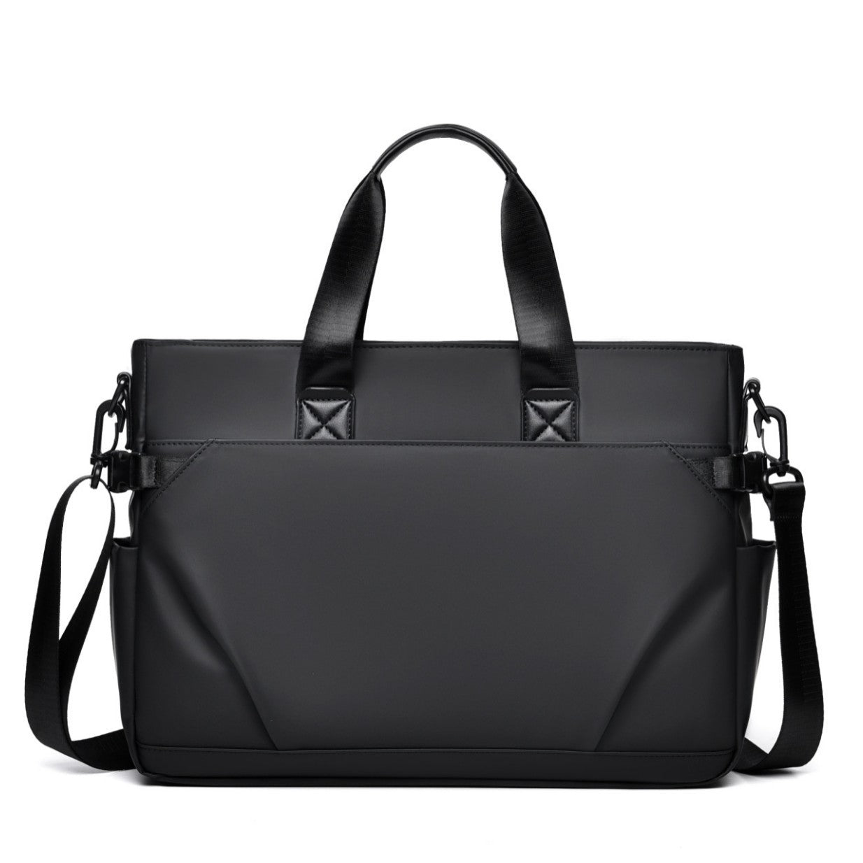 Stylische Mehrfachfach Laptop-Tasche Brehn