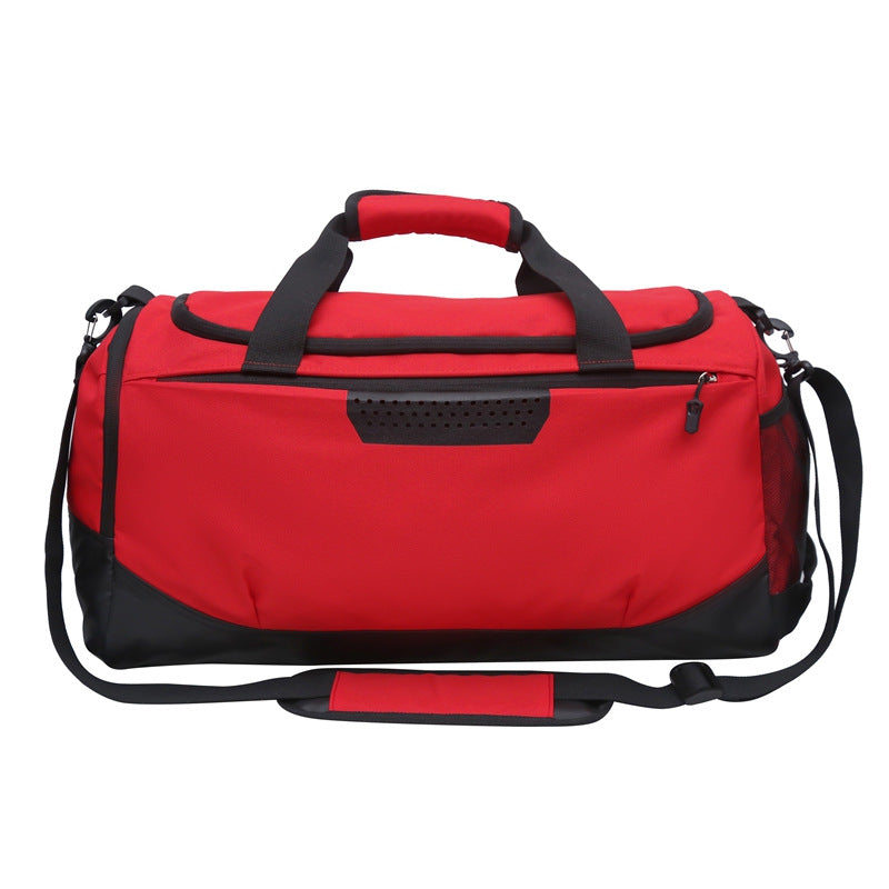 Sportliche Reisetasche mit Mehreren Tragemöglichkeiten und Robustem Design Brehn