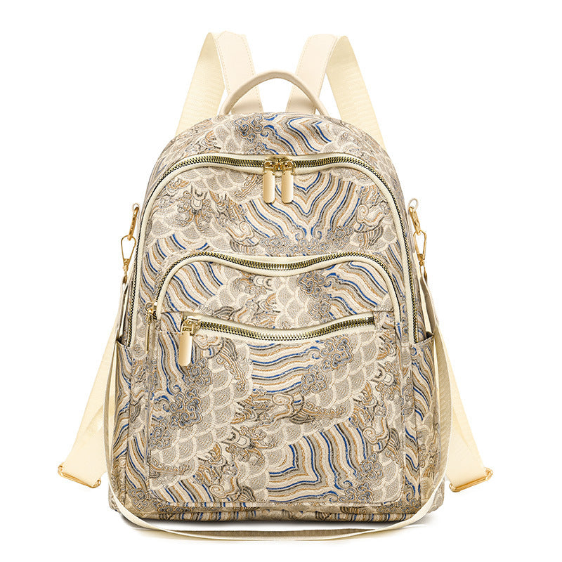 Stylischer Rucksack
