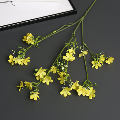 Faux Floral Spray für Home Decor Display