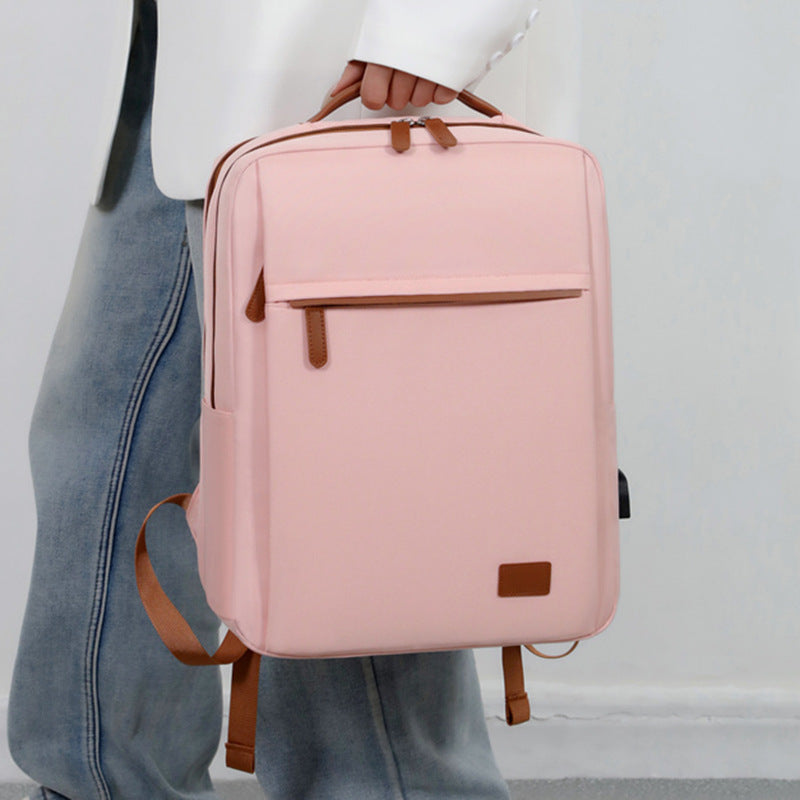 Moderner Professioneller Laptop-Rucksack Brehn