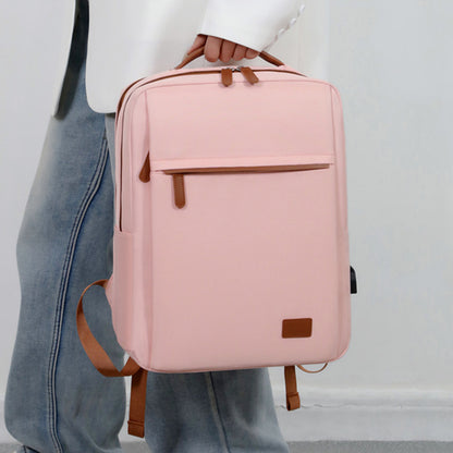 Moderner Professioneller Laptop-Rucksack Brehn