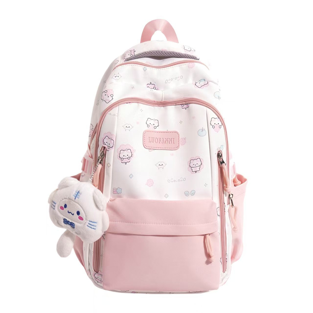 Niedlicher Charakterdruck Rucksack Brehn 1784809741