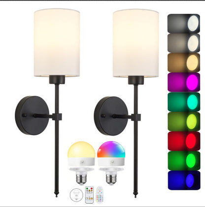 Verstellbare moderne Wandlampe
