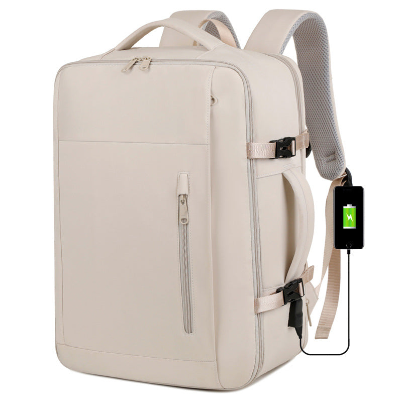 Vielseitiger Executive Laptop-Rucksack Brehn