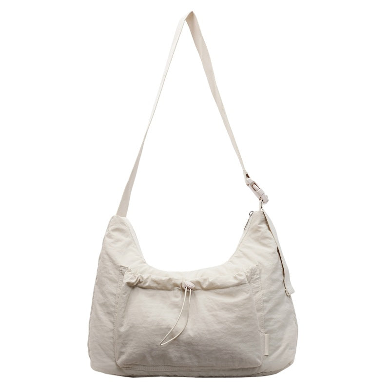 Gepolsterte Sling-Schultertasche Brehn