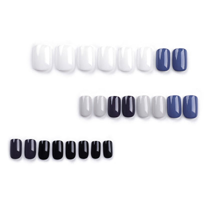 Kunstvolle Nagelkunst mit eleganten Designs Brehn