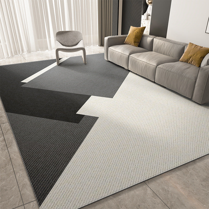 Moderne Geometrische Teppich