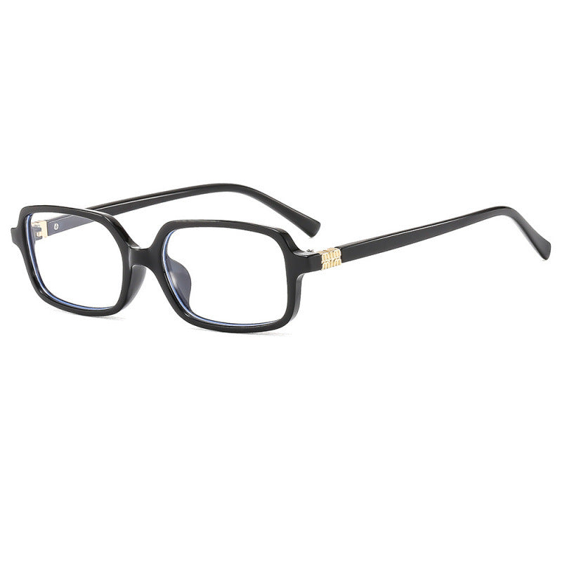 Damen modische Lesebrille im modernen Quadratdesign Brehn