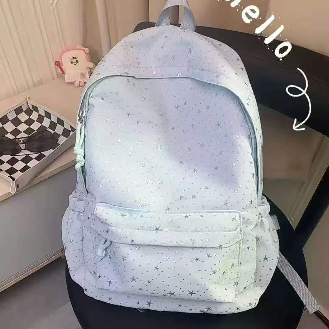 Rucksack mit Funkelndem Sternenmotiv Brehn