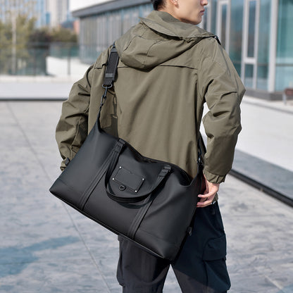 Haltbarer Multi-Fach Gym Duffel Brehn