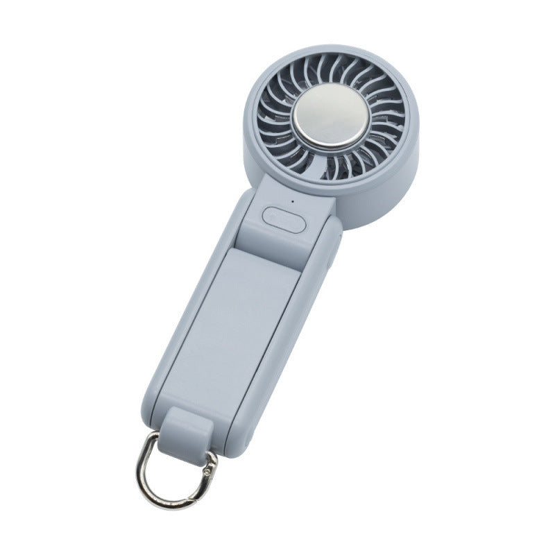 Damen tragbarer Mini-Handventilator mit Schlüsselanhänger Brehn