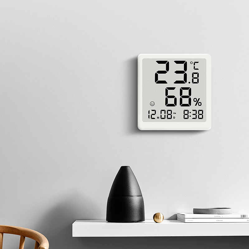 Digitaler Thermo-Hygrometer mit präziser Anzeige Brehn