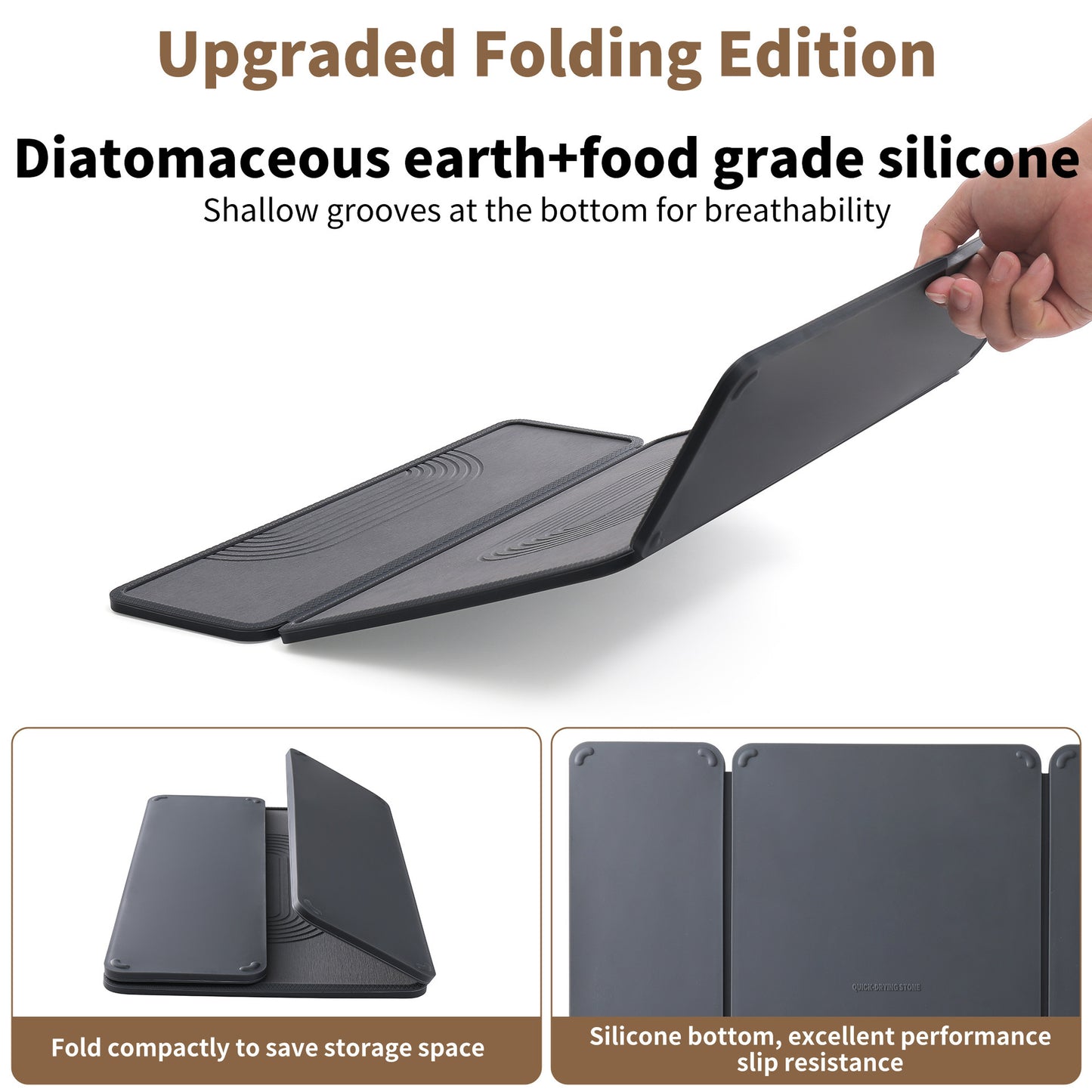 Ultra-absorbierende Küchen-Trockentuch Brehn