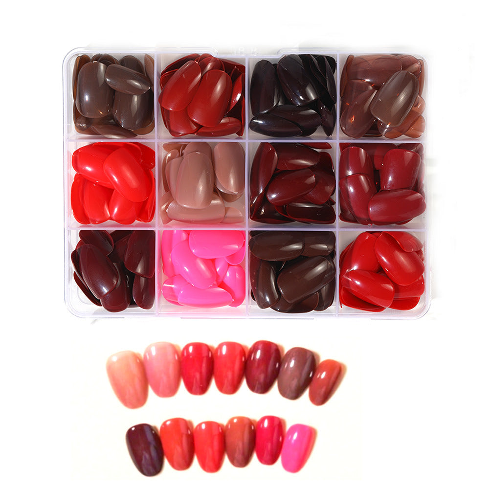 Press-On Nail Kit Brehn
