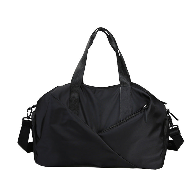 Vielseitige Wochenend-Duffel-Tasche