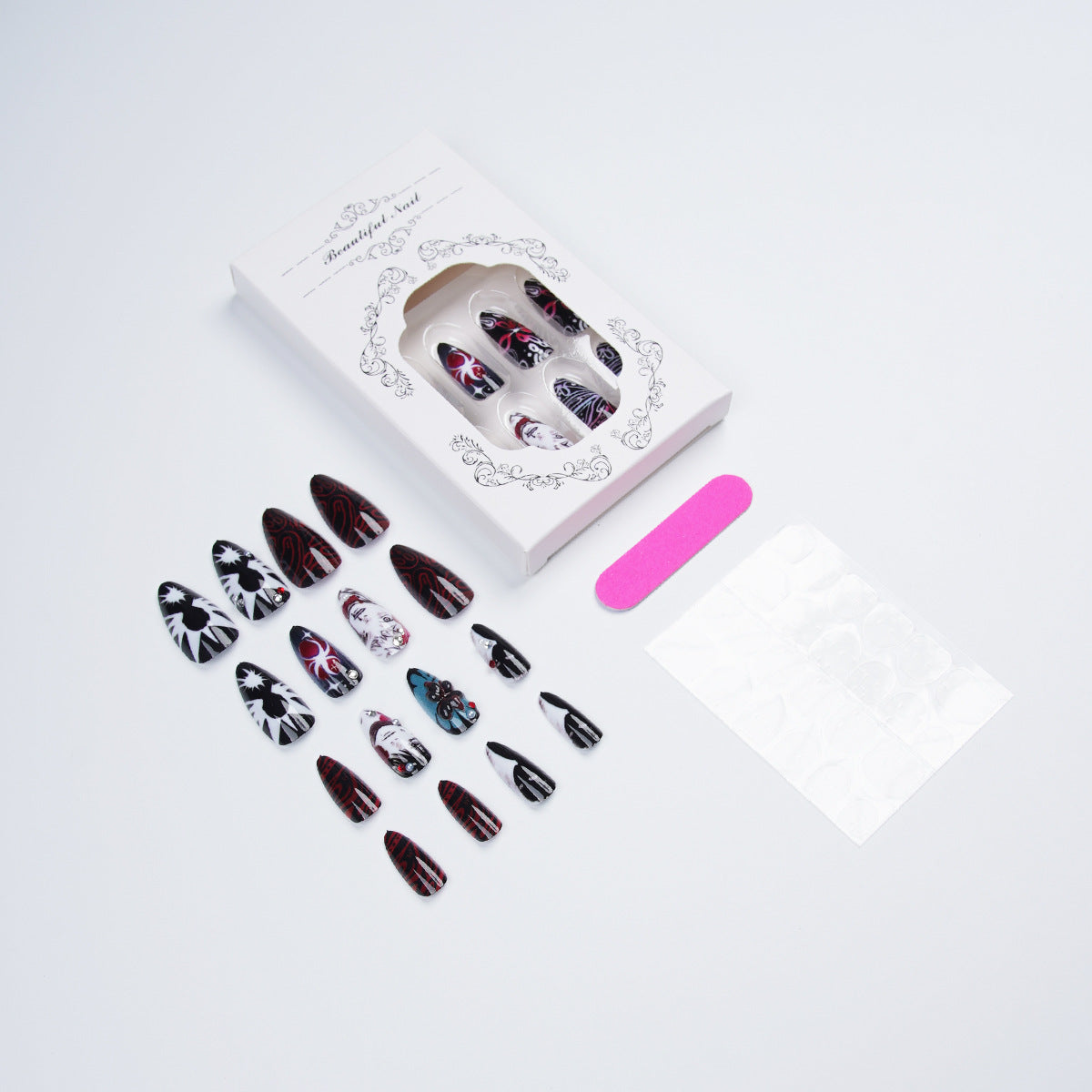 Exklusive Nagelkunstsets Brehn
