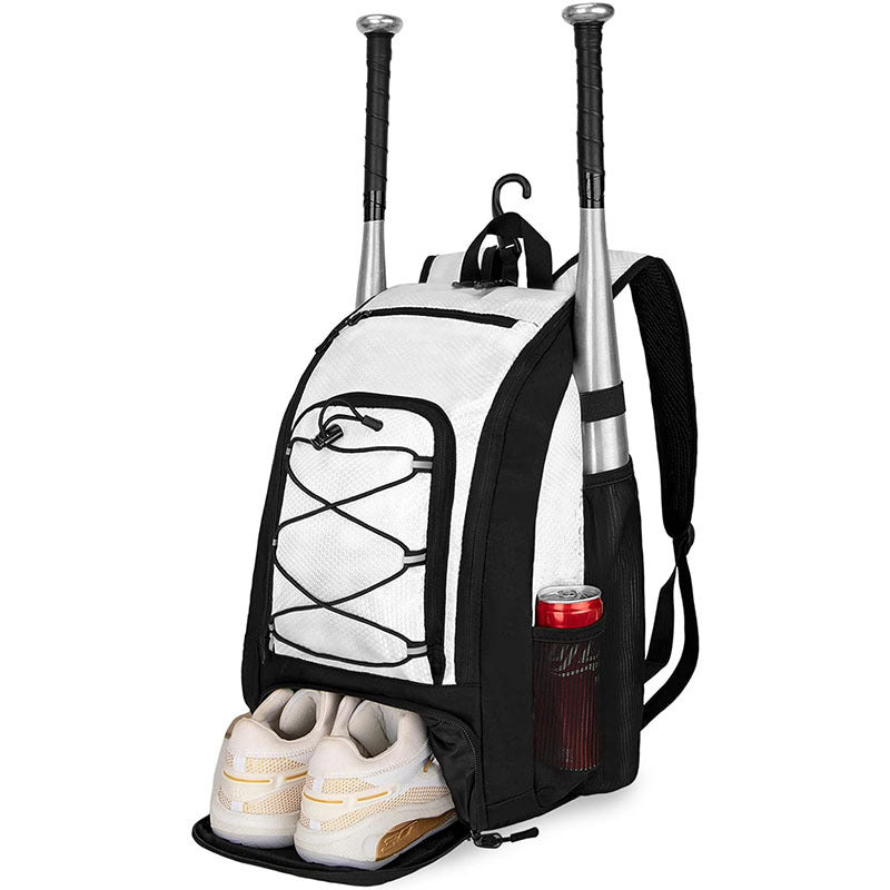 Multi-Fach Baseball-Ausrüstung Rucksack Brehn