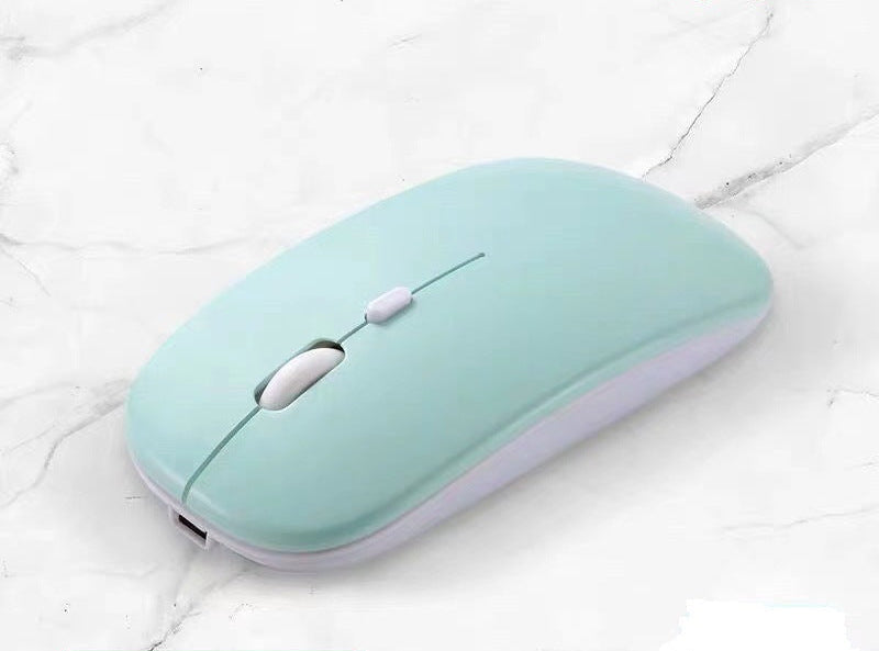 Drahtlose ergonomische Maus Brehn