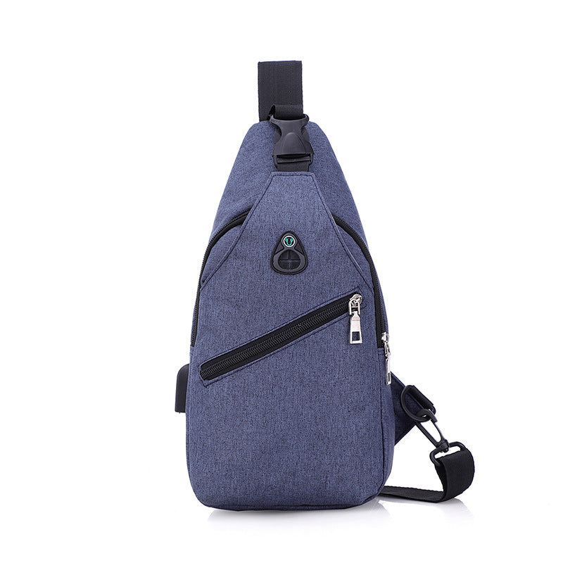 Kompakter Outdoor Sling-Rucksack Brehn