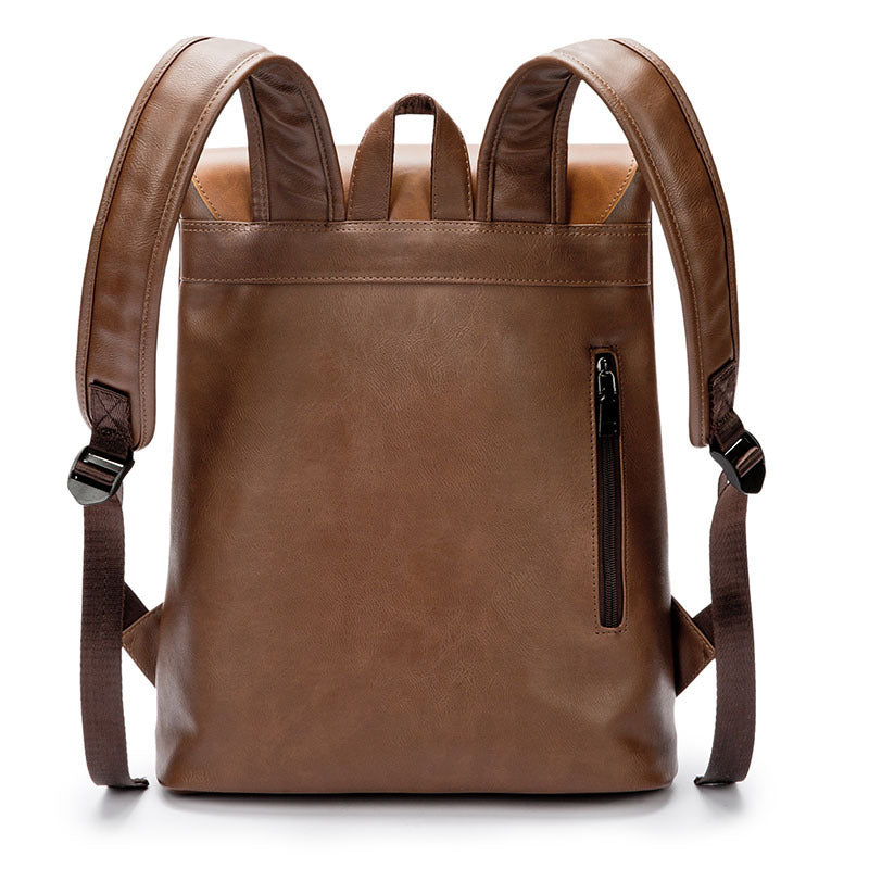 Eleganter Rucksack mit Funktionalem Fächersystem Brehn