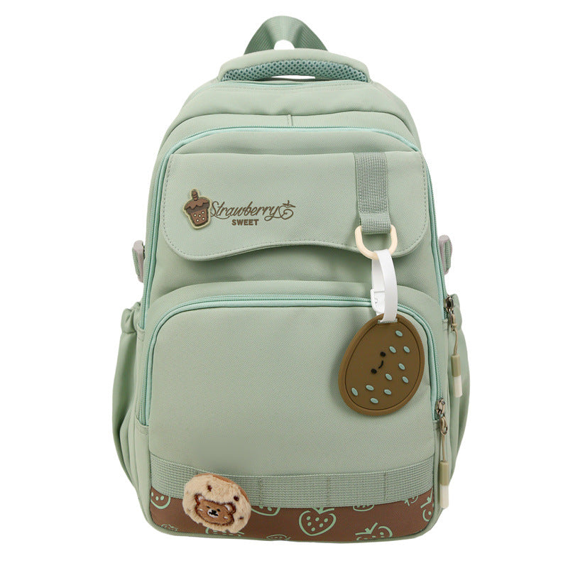 Niedlicher Cartoon-Themen-Schulrucksack Brehn