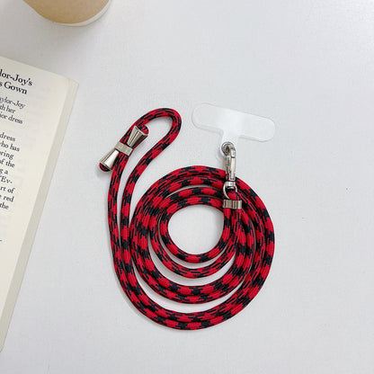 Geflochtenes Muster verstellbare Lanyard Brehn