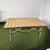 Faltbarer Outdoor-Tisch Brehn
