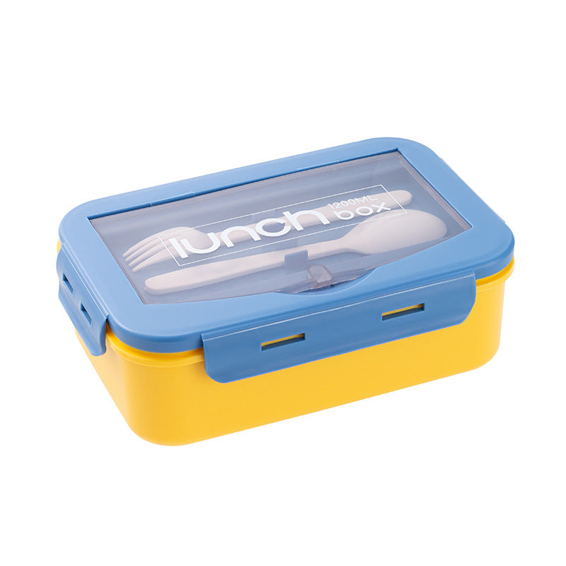 Tragbare Mehrfach-Behälter Lunchbox