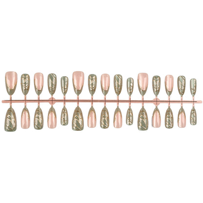 Premium Nail Tips Set