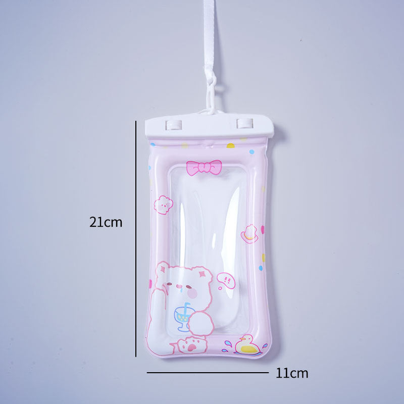 Wasserdichte Handytasche Brehn