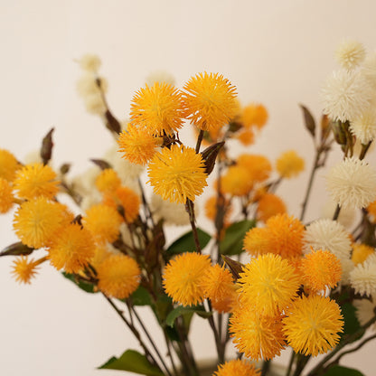 Dekorative Kunstblume Brehn