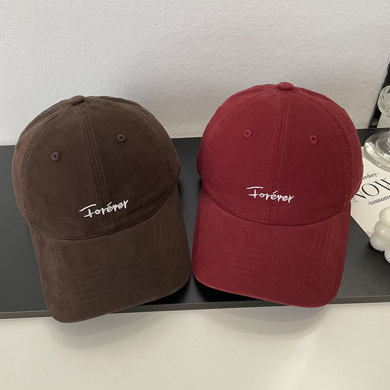 Herren Freizeit Bestickte Baseballmütze Brehn 1784270173