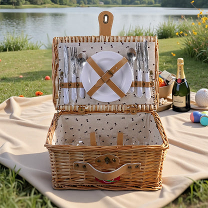 Damen Picknickkorb Brehn