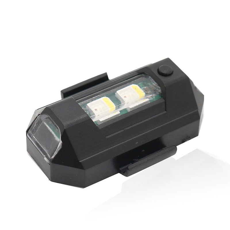 Vielseitiges Multi-Mode Fahrradsicherheitslicht Brehn