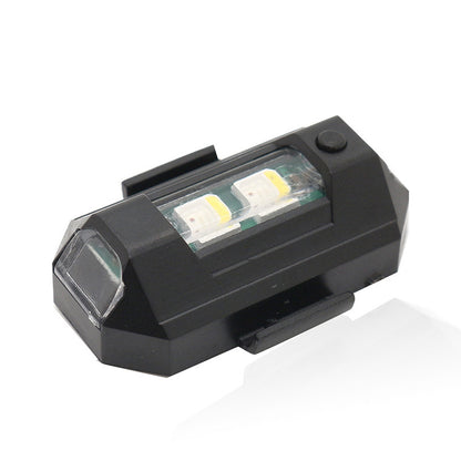 Vielseitiges Multi-Mode Fahrradsicherheitslicht Brehn