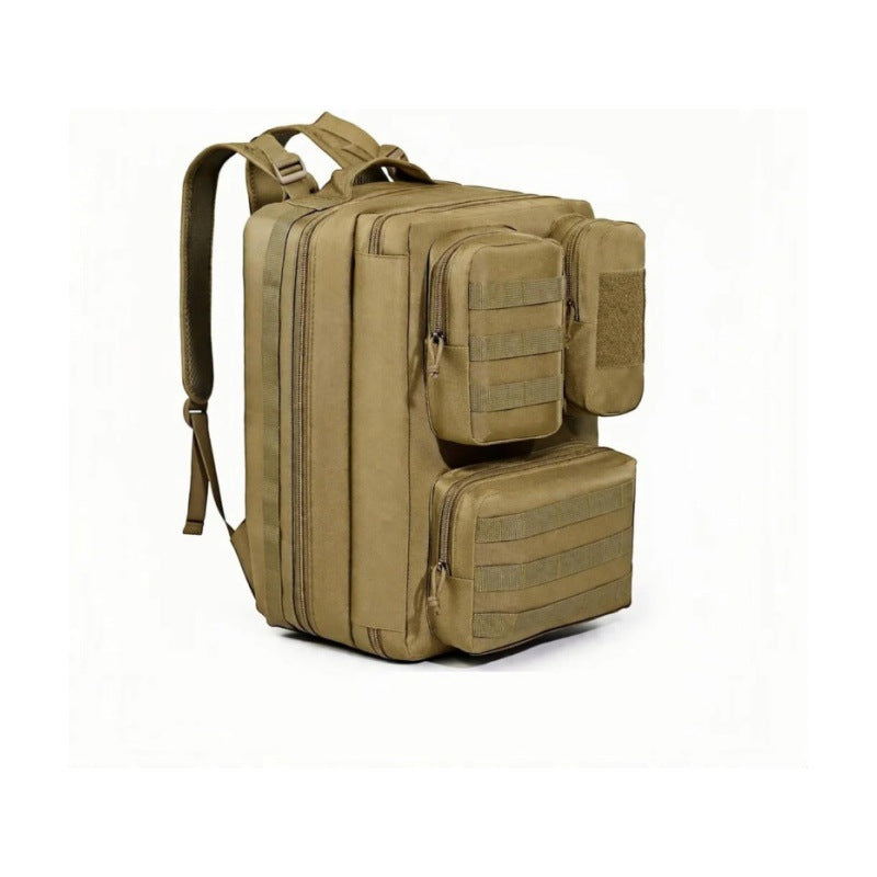 Taktischer Rucksack mit Modularen Einsatzfächern Brehn