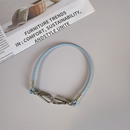 Haltbarer Clip-On-Umhängeband Brehn