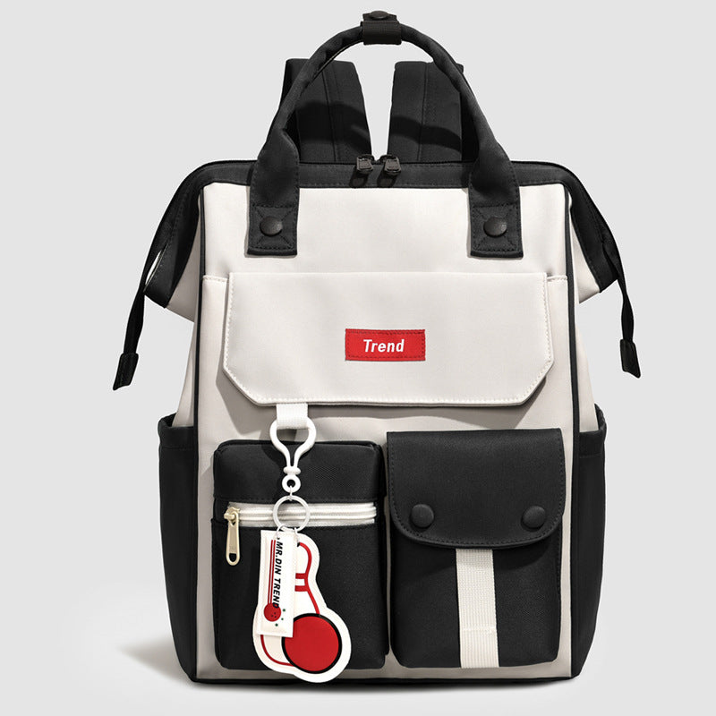Trendiger Multi-Taschen-Rucksack Brehn 1791205438