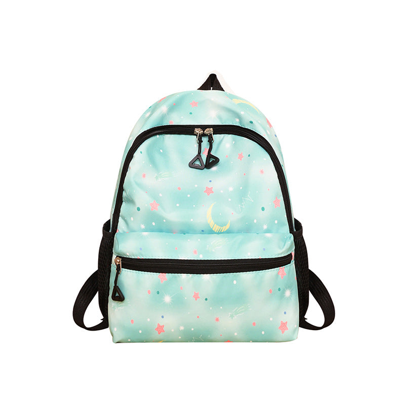 Süßer Tierdruck-Schulranzen Brehn