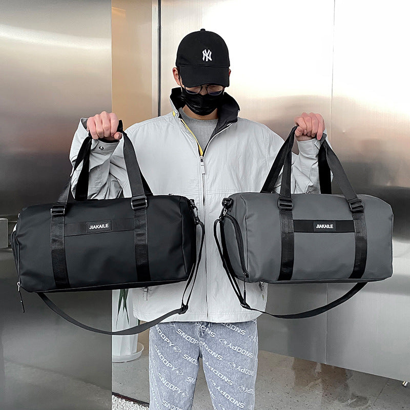Haltbarer Sport Fitness Duffle Bag Brehn