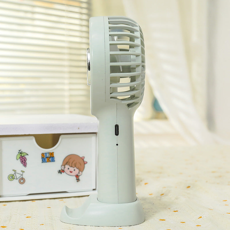 Damen Tragbarer USB Tischventilator Brehn