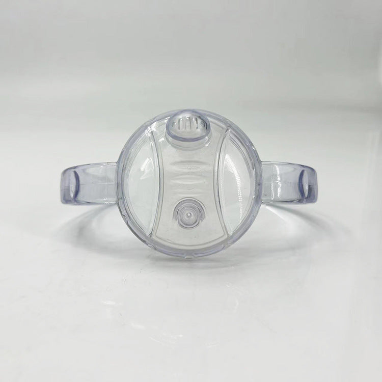 Unisex Trinkbecher mit ergonomischen Griffen Brehn