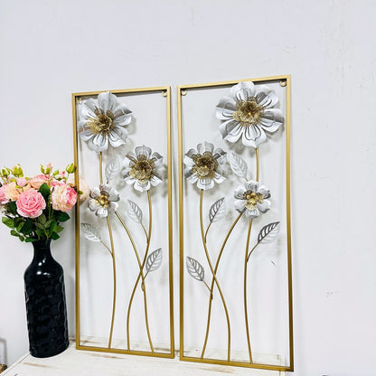 Home Dekorative Florale Wandkunst Brehn