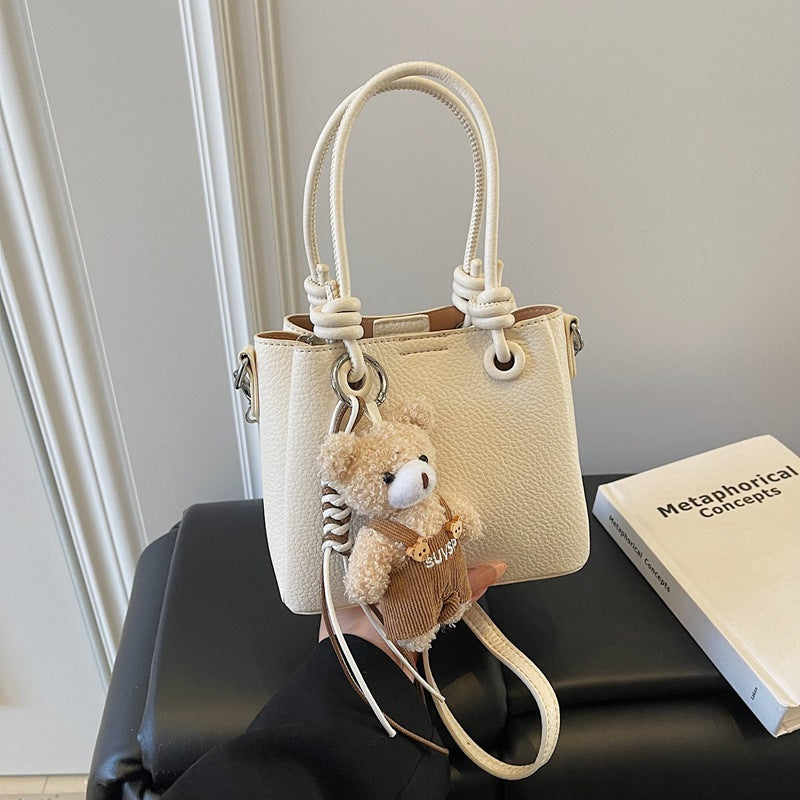 Knot-Detail Mini-Handtasche Brehn
