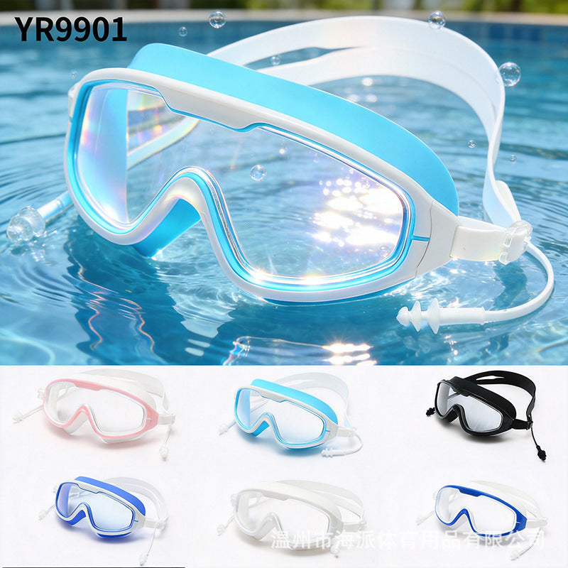 Premium wasserdichte Schwimmmaske Brehn